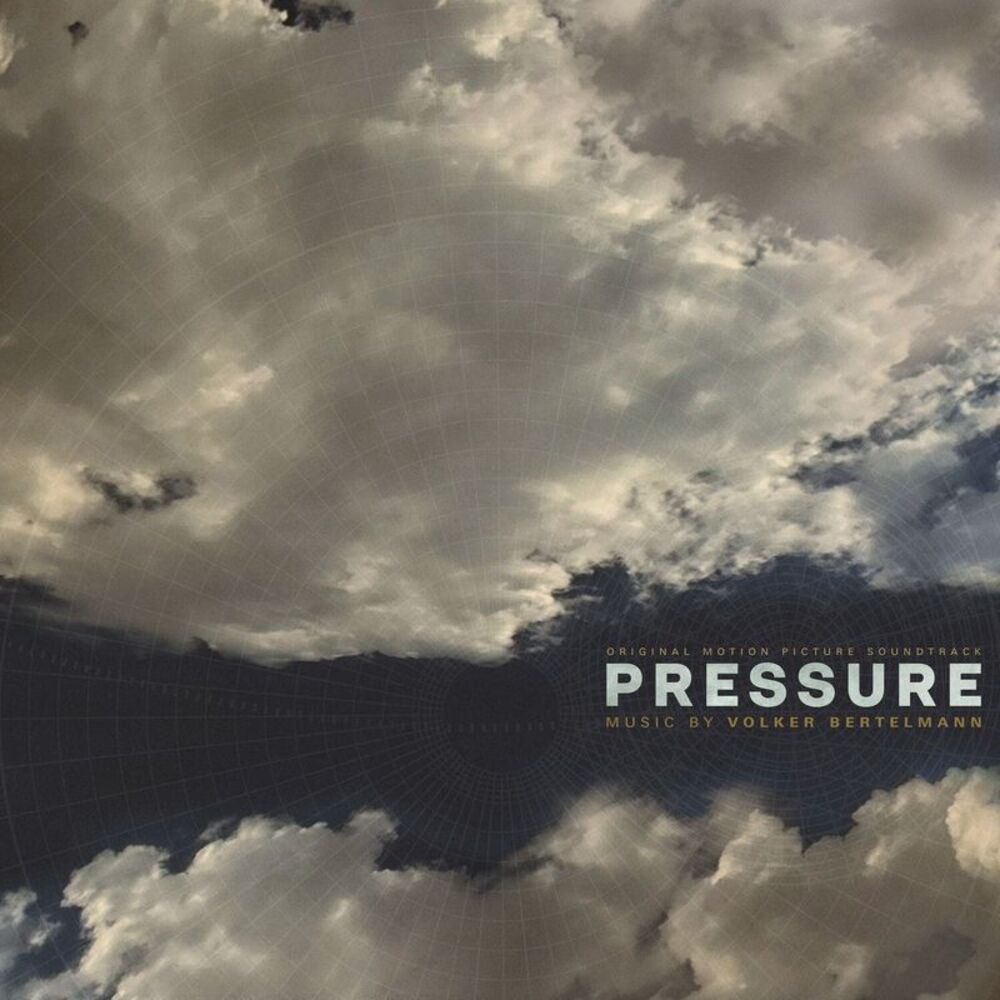 Volker Bertelmann - Pressure (Original Soundtrack)  CD